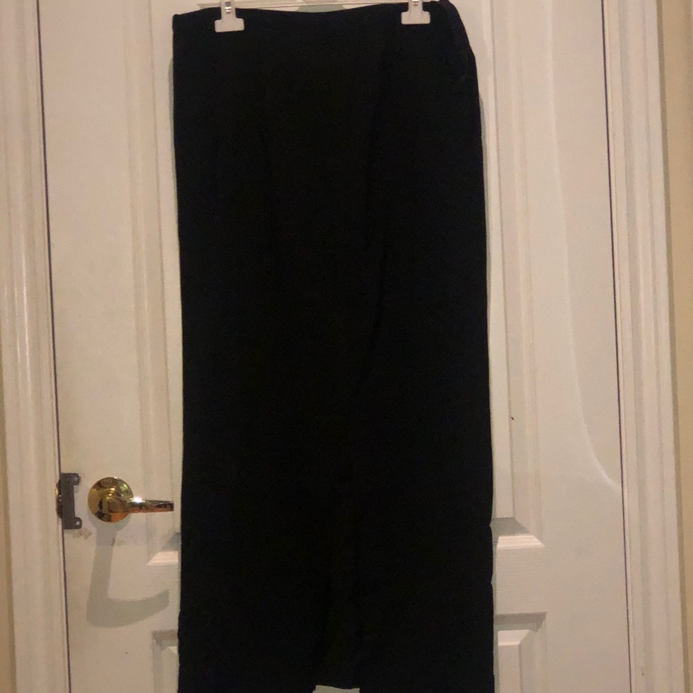 Thyme Maternity maxi skirt